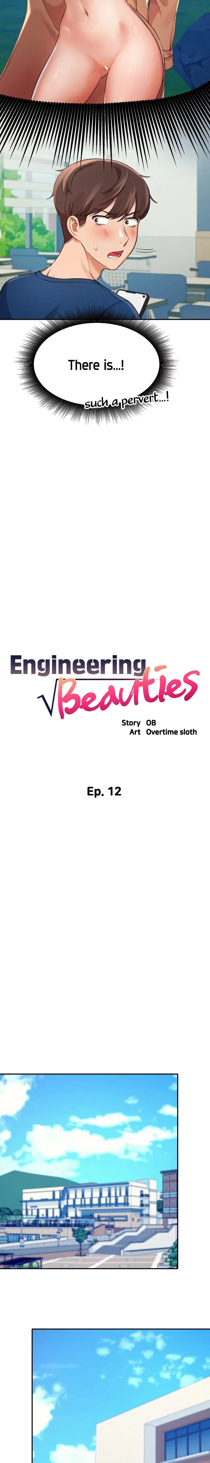Engineering Beauties Chapter 012 Page 2
