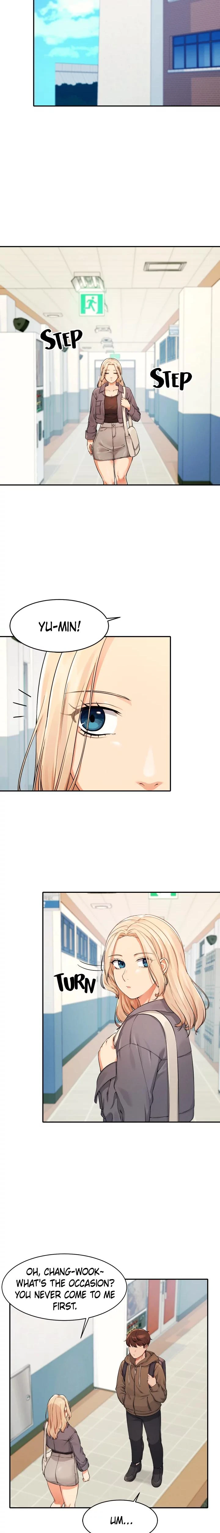 Engineering Beauties Chapter 012 Page 3