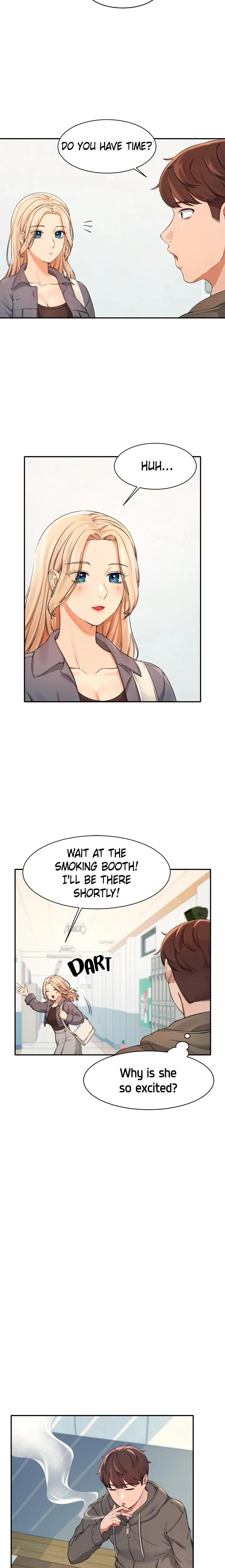 Engineering Beauties Chapter 012 Page 4