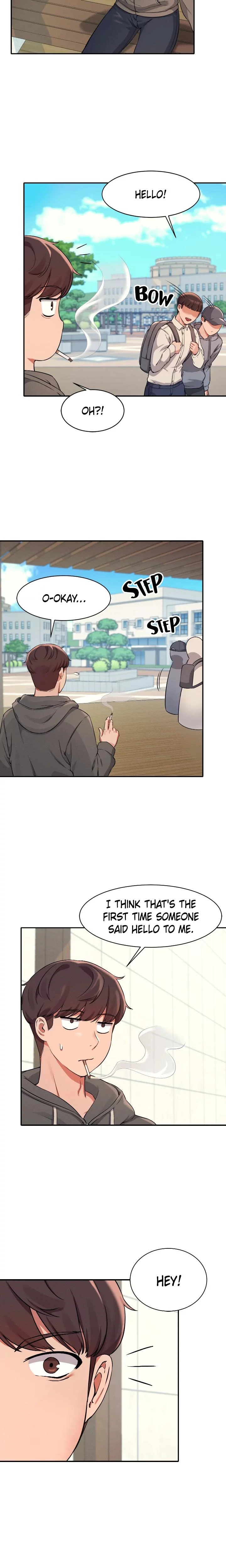 Engineering Beauties Chapter 012 Page 5