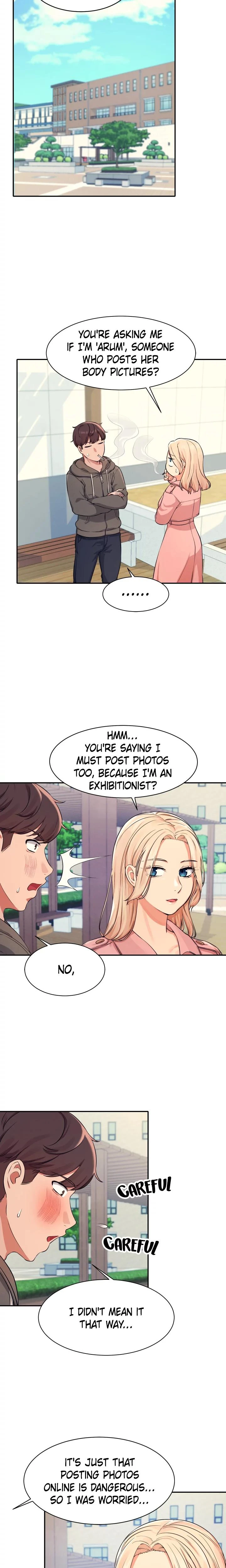 Engineering Beauties Chapter 012 Page 8