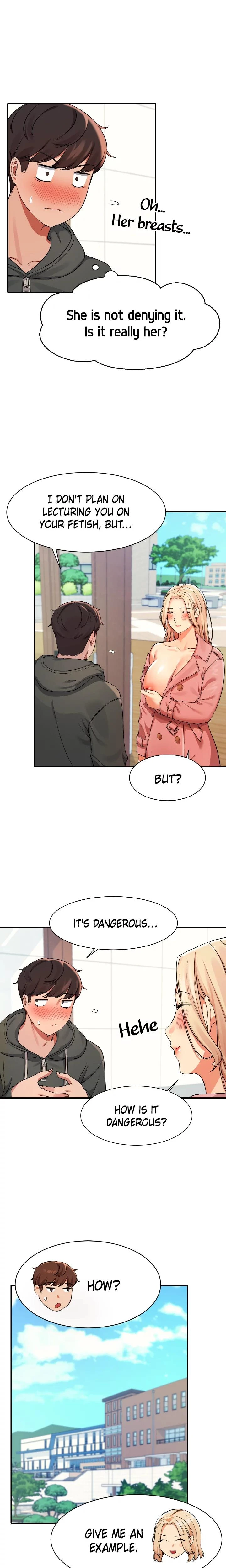 Engineering Beauties Chapter 012 Page 10