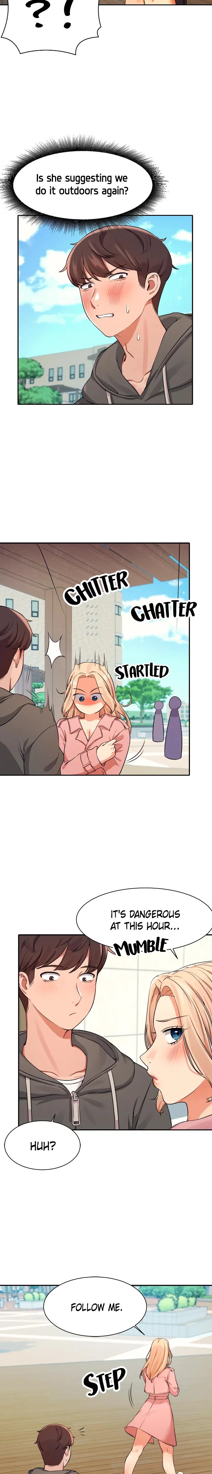 Engineering Beauties Chapter 012 Page 13