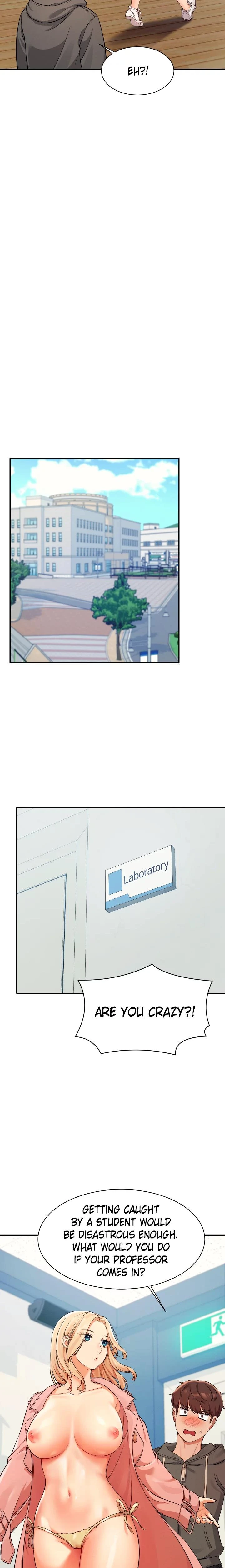 Engineering Beauties Chapter 012 Page 14