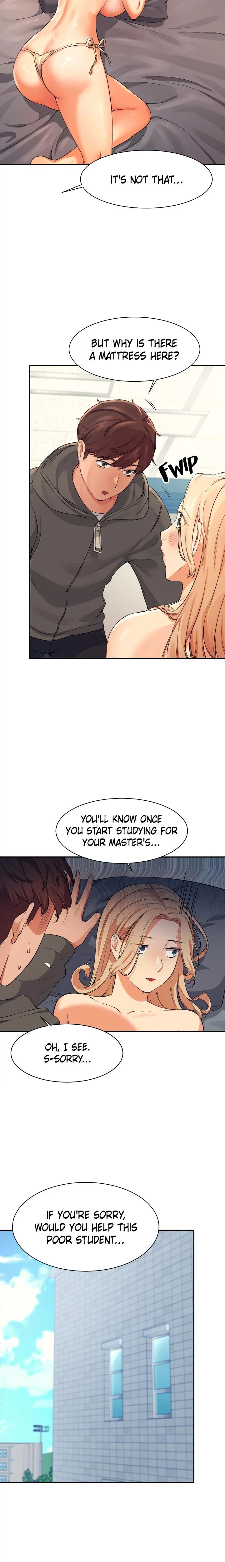 Engineering Beauties Chapter 012 Page 18