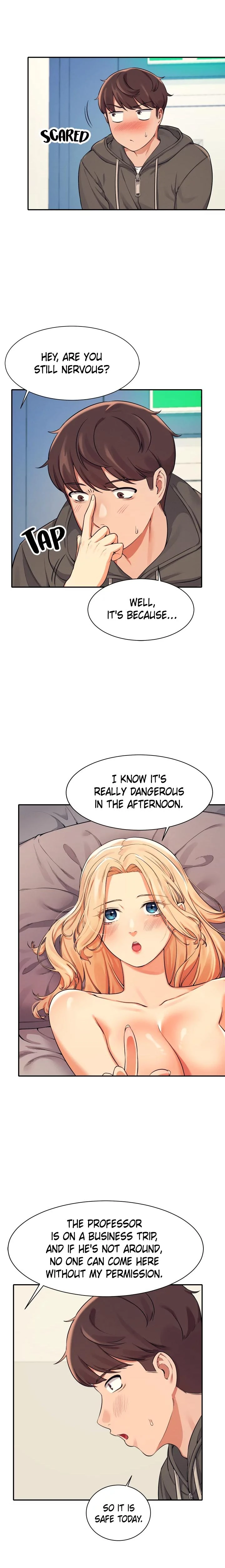 Engineering Beauties Chapter 013 Page 3