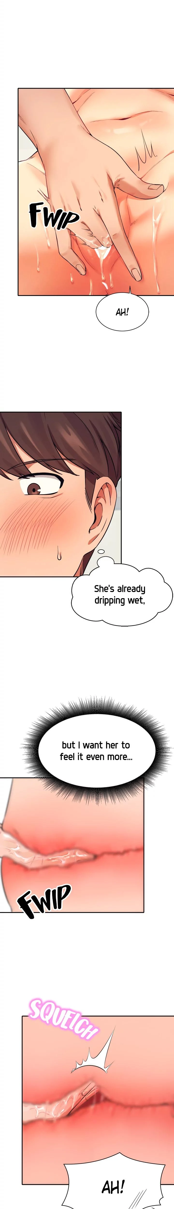 Engineering Beauties Chapter 013 Page 10