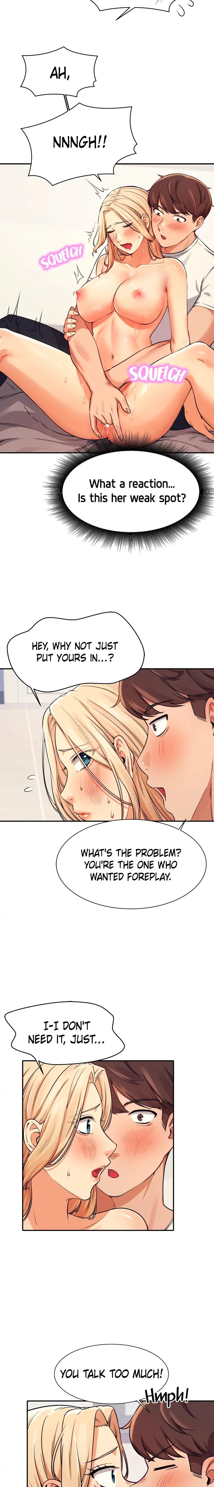 Engineering Beauties Chapter 013 Page 11