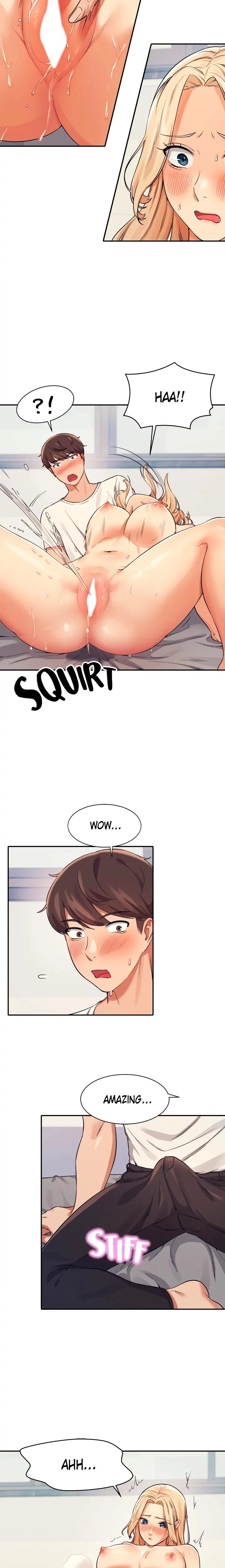 Engineering Beauties Chapter 013 Page 13