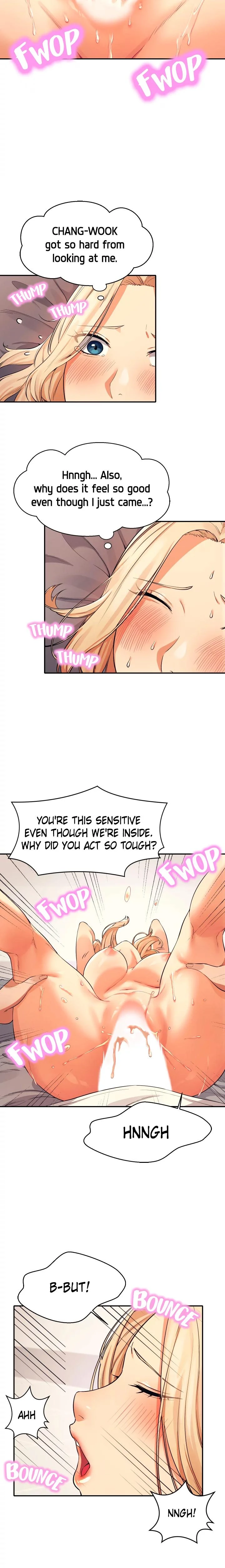 Engineering Beauties Chapter 013 Page 17