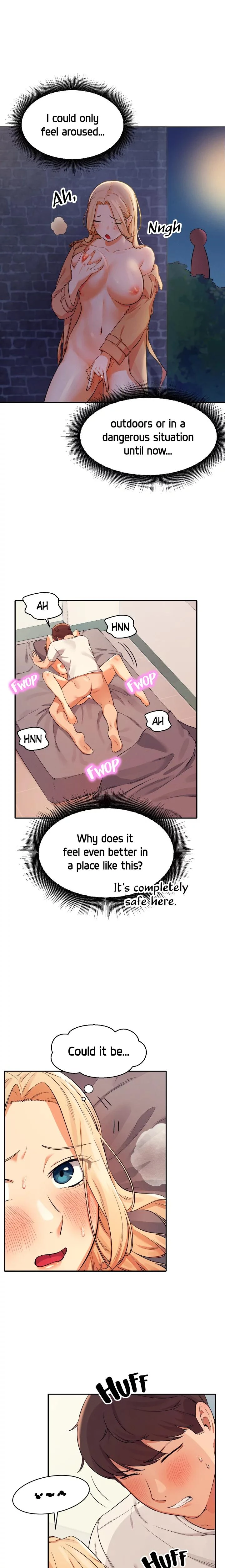Engineering Beauties Chapter 014 Page 1