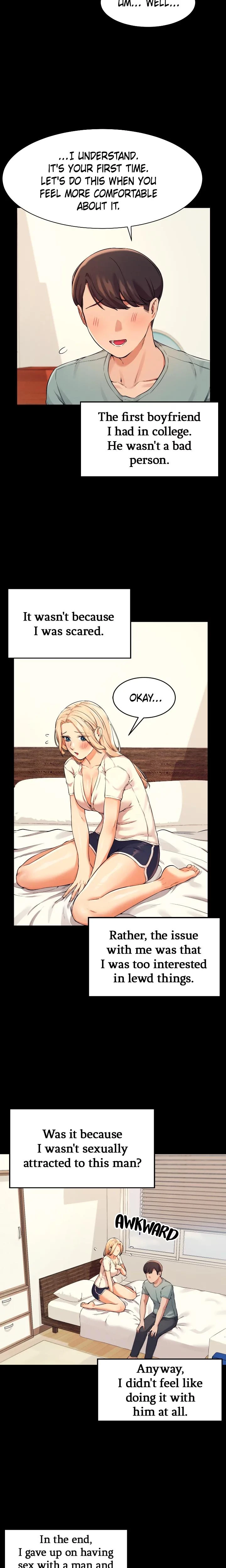 Engineering Beauties Chapter 014 Page 4