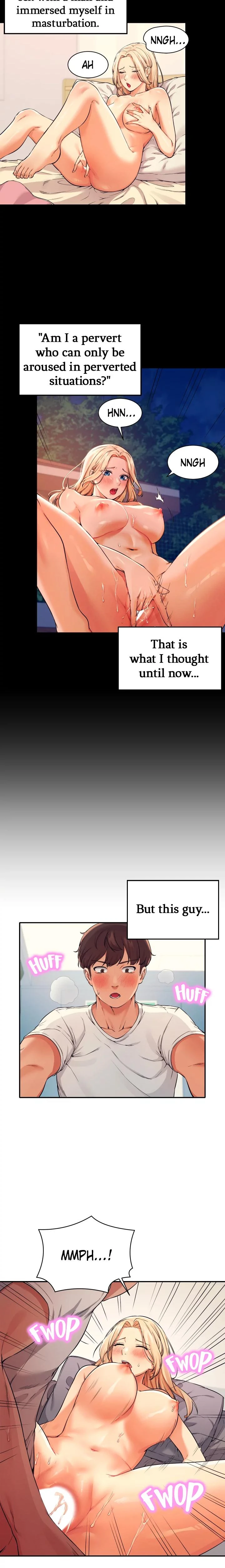 Engineering Beauties Chapter 014 Page 5