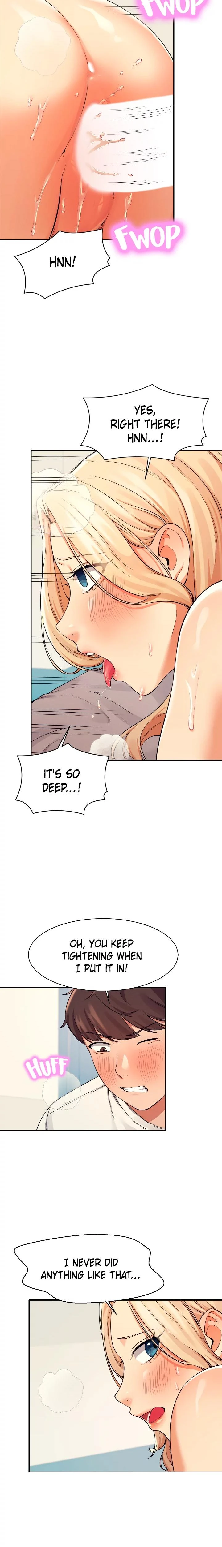 Engineering Beauties Chapter 014 Page 10