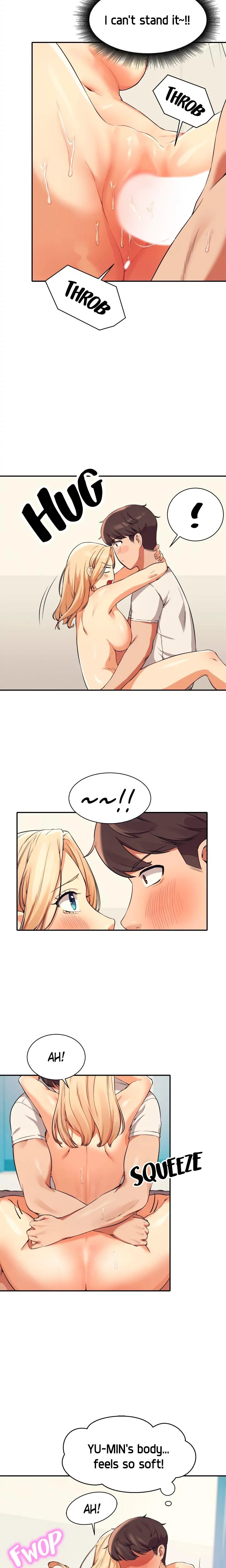 Engineering Beauties Chapter 014 Page 15