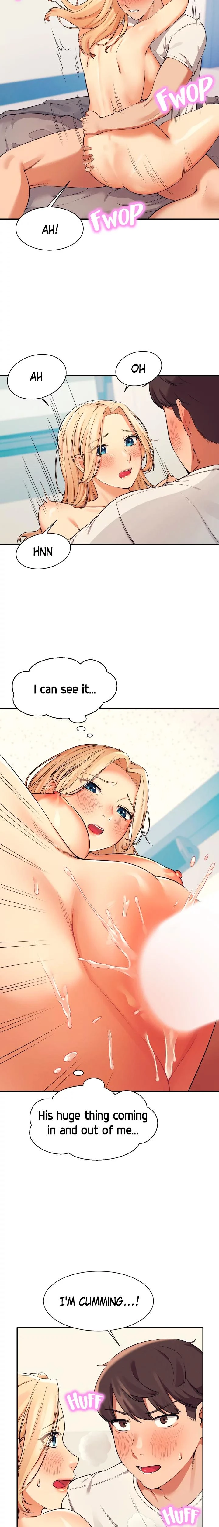 Engineering Beauties Chapter 014 Page 16