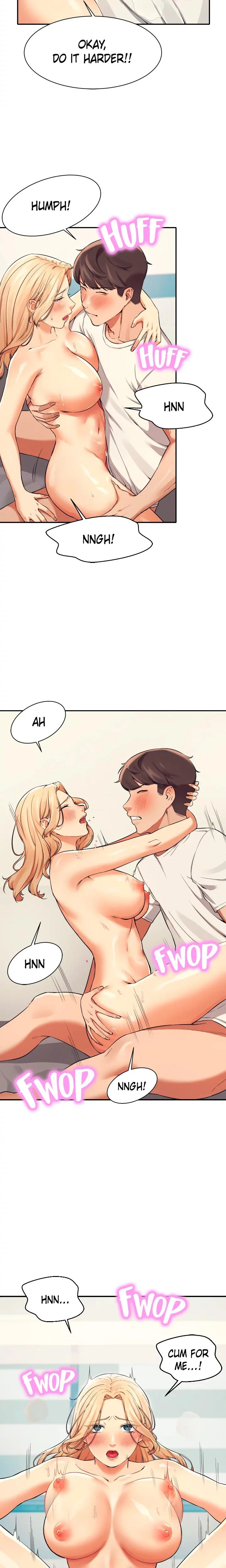 Engineering Beauties Chapter 014 Page 17