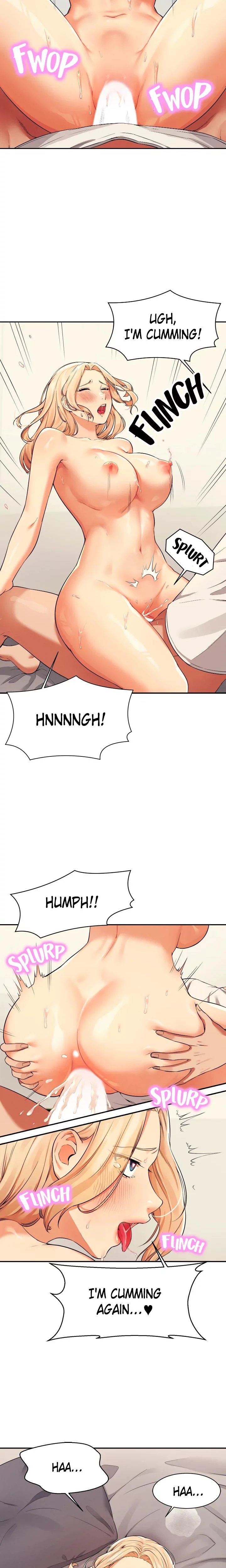 Engineering Beauties Chapter 014 Page 18