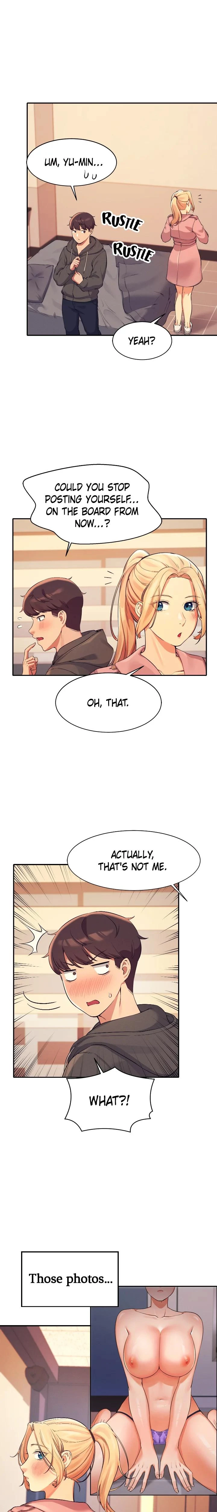 Engineering Beauties Chapter 015 Page 1