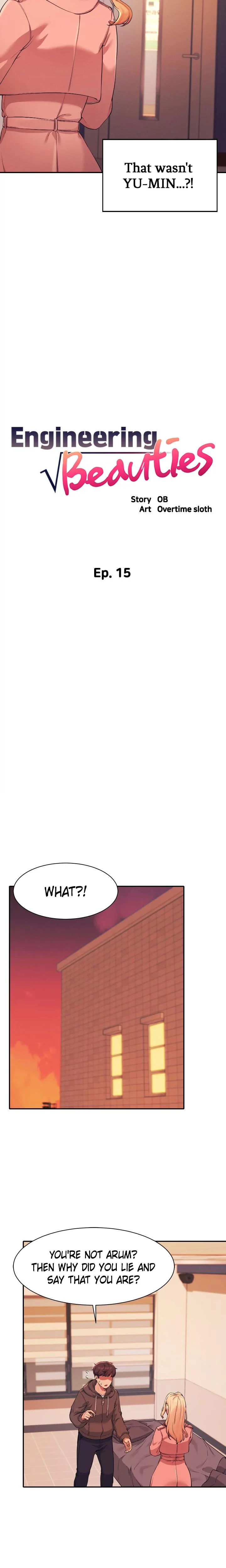 Engineering Beauties Chapter 015 Page 2