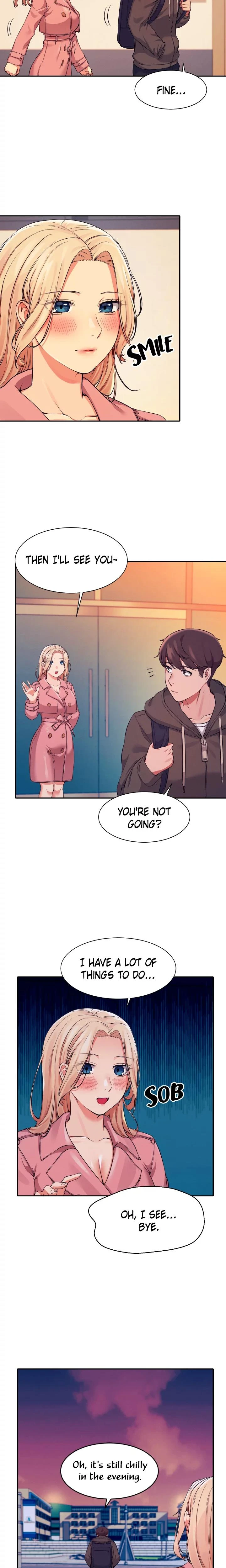Engineering Beauties Chapter 015 Page 5