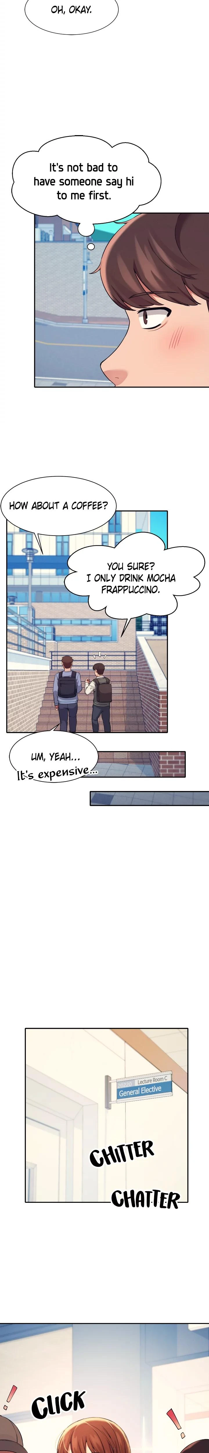 Engineering Beauties Chapter 015 Page 9