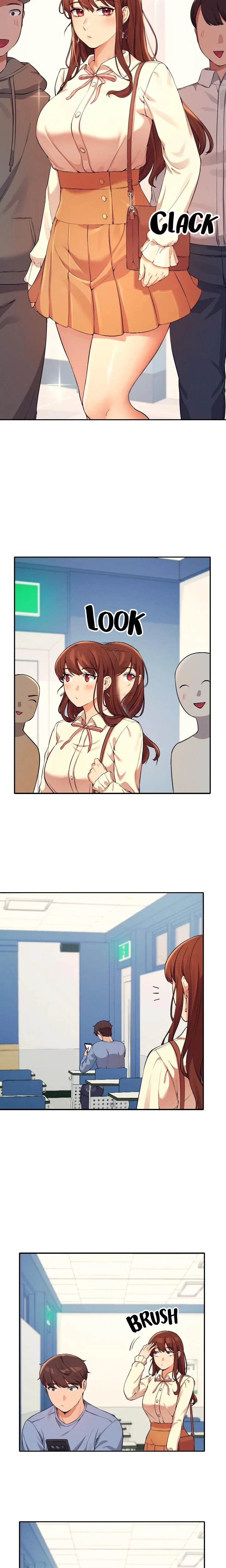 Engineering Beauties Chapter 015 Page 10
