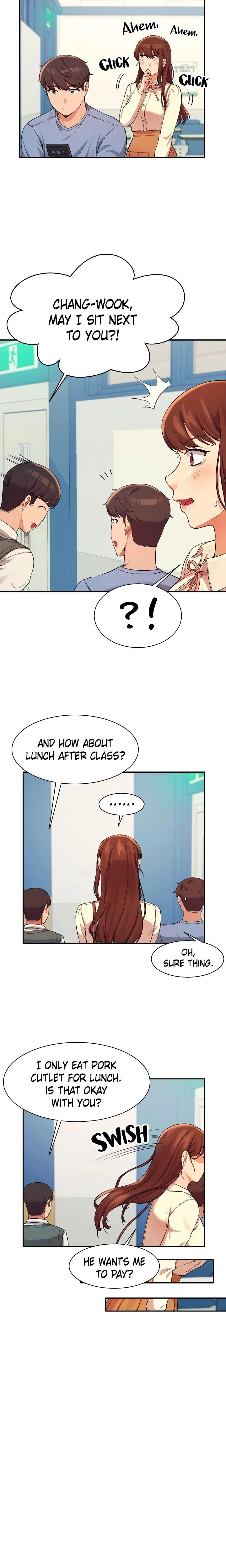 Engineering Beauties Chapter 015 Page 11