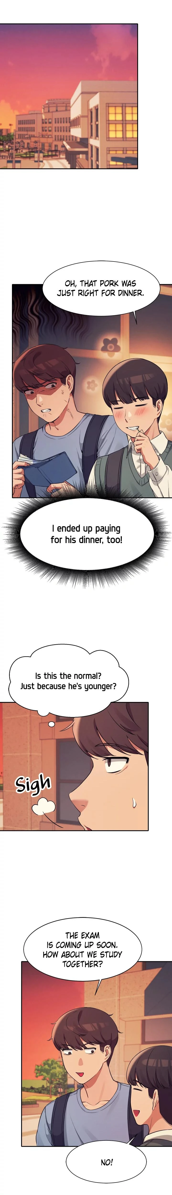Engineering Beauties Chapter 015 Page 12