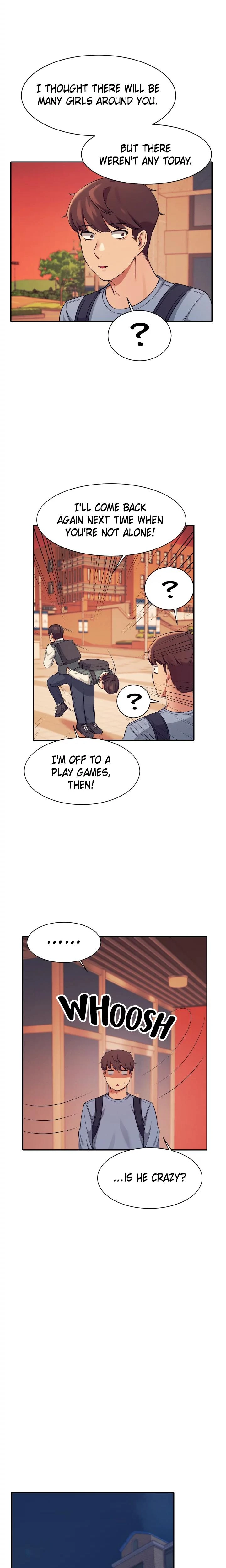 Engineering Beauties Chapter 015 Page 13