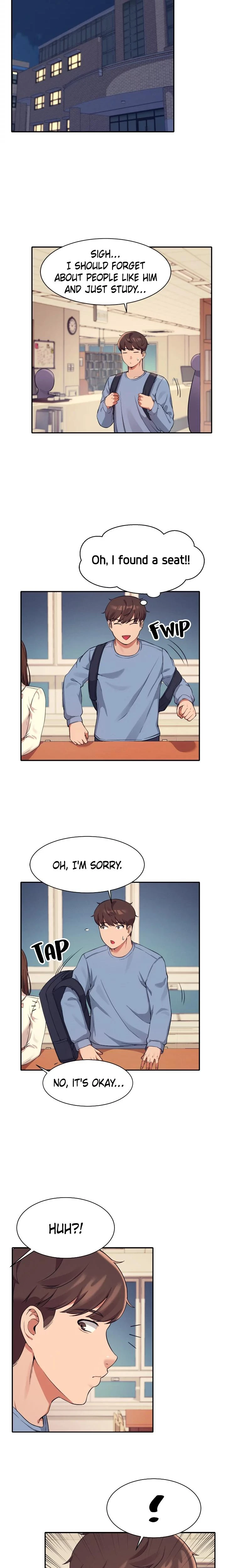 Engineering Beauties Chapter 015 Page 14