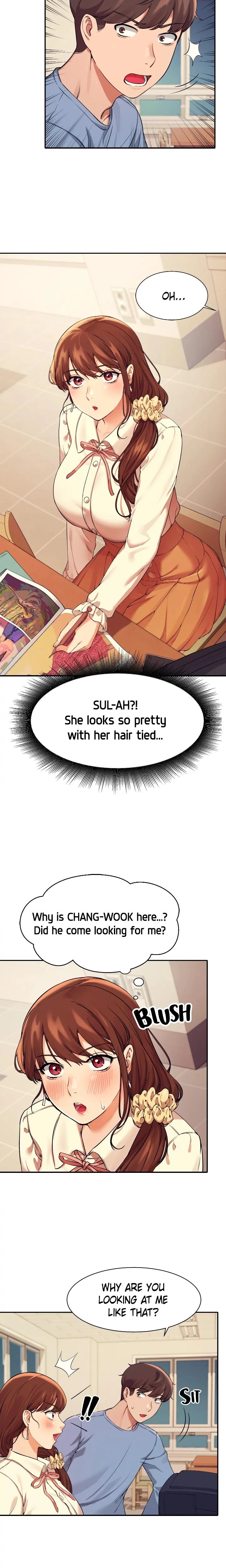 Engineering Beauties Chapter 015 Page 15