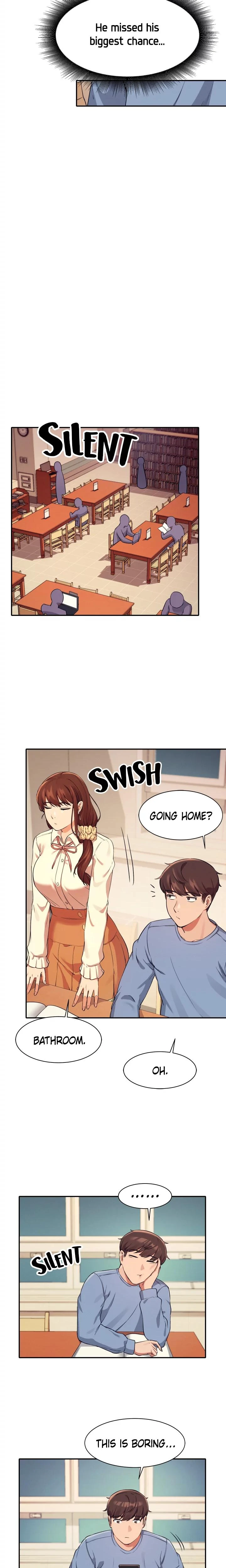 Engineering Beauties Chapter 015 Page 18