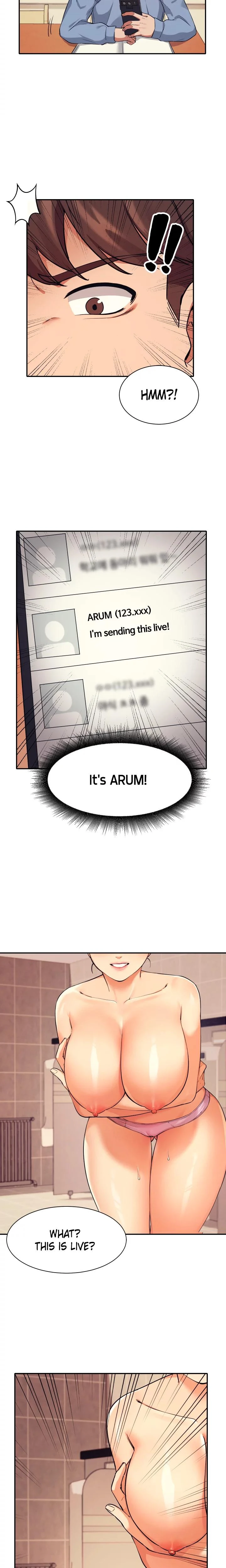 Engineering Beauties Chapter 015 Page 19