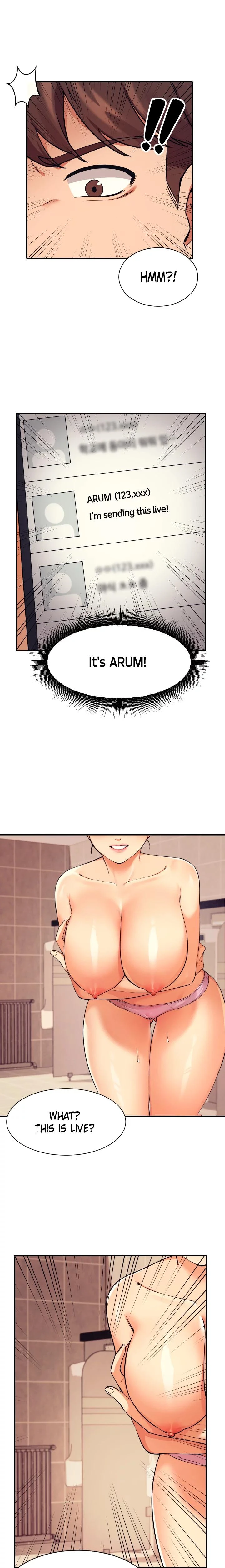 Engineering Beauties Chapter 016 Page 1