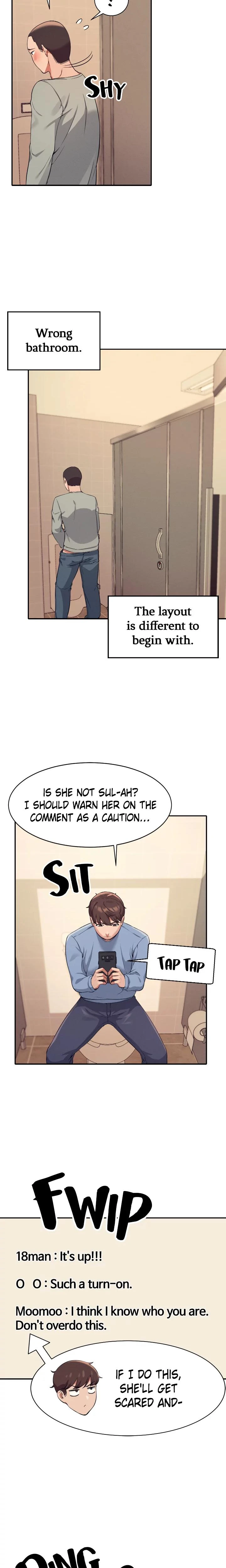 Engineering Beauties Chapter 016 Page 5