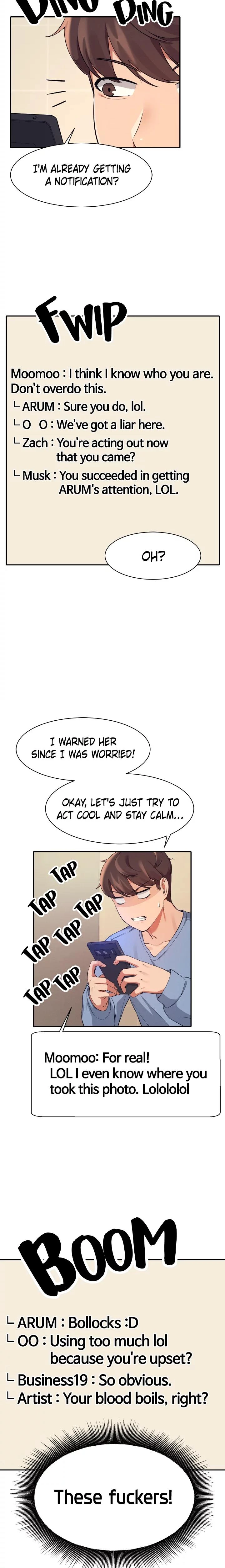 Engineering Beauties Chapter 016 Page 6