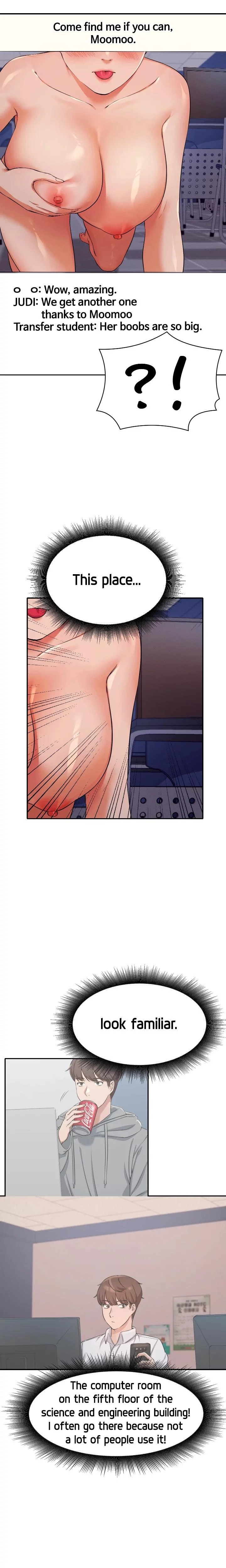 Engineering Beauties Chapter 016 Page 8