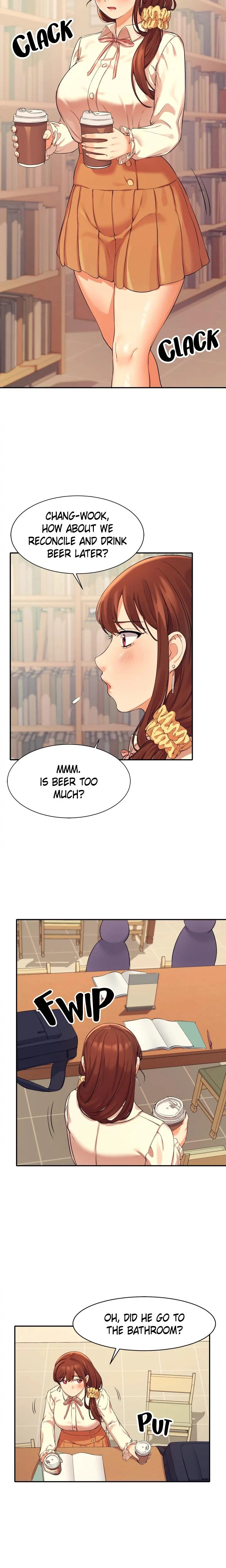 Engineering Beauties Chapter 016 Page 10