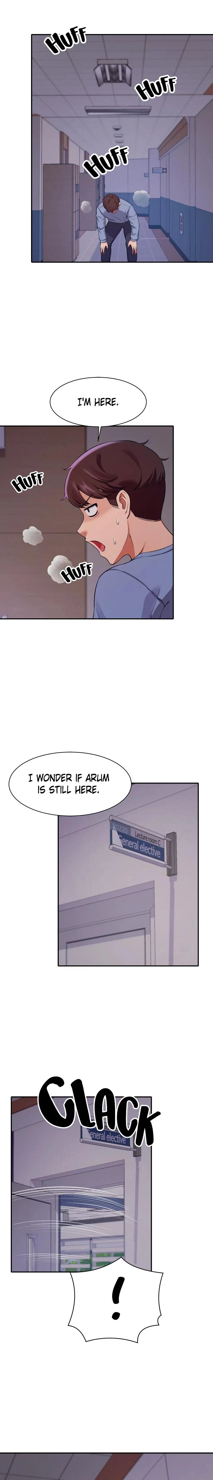 Engineering Beauties Chapter 016 Page 12