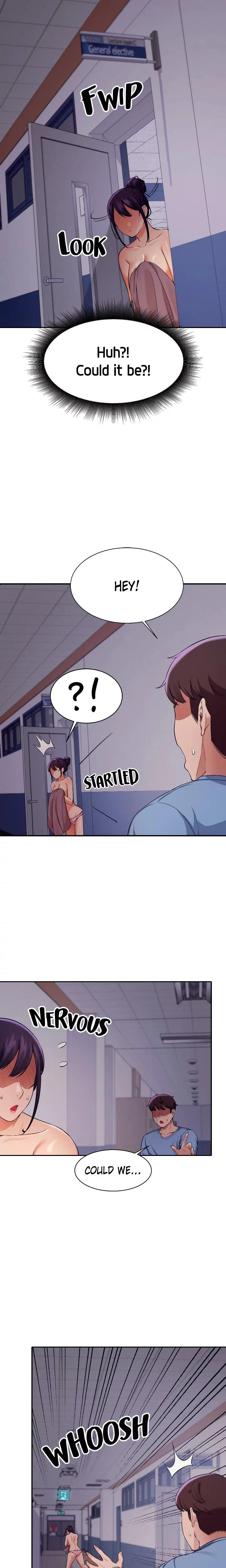 Engineering Beauties Chapter 016 Page 13