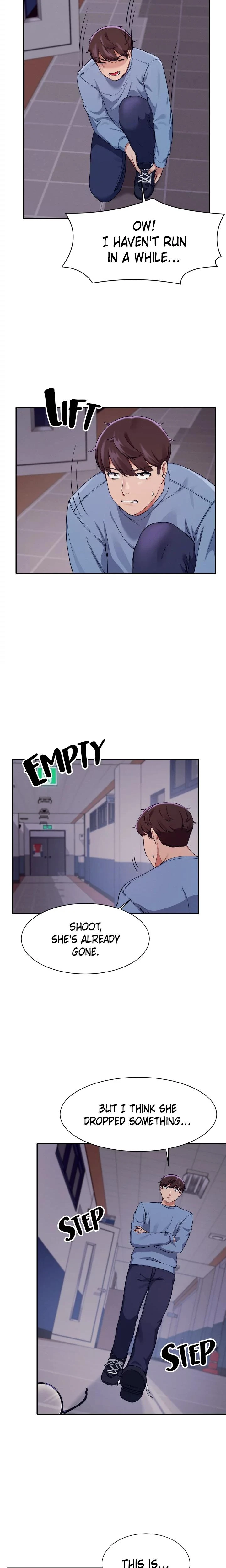 Engineering Beauties Chapter 016 Page 15