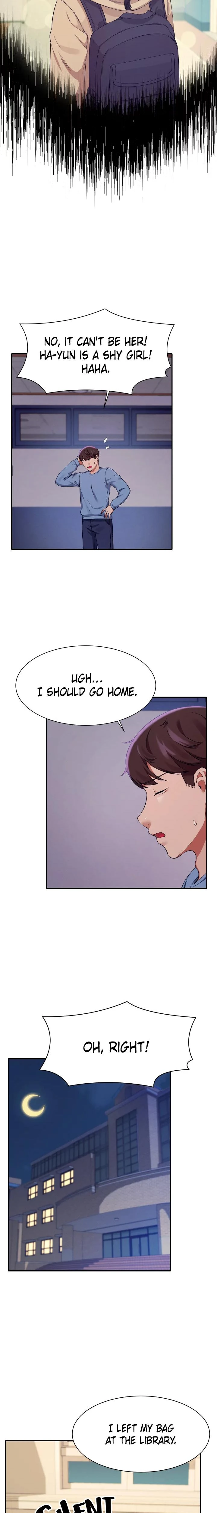 Engineering Beauties Chapter 016 Page 17