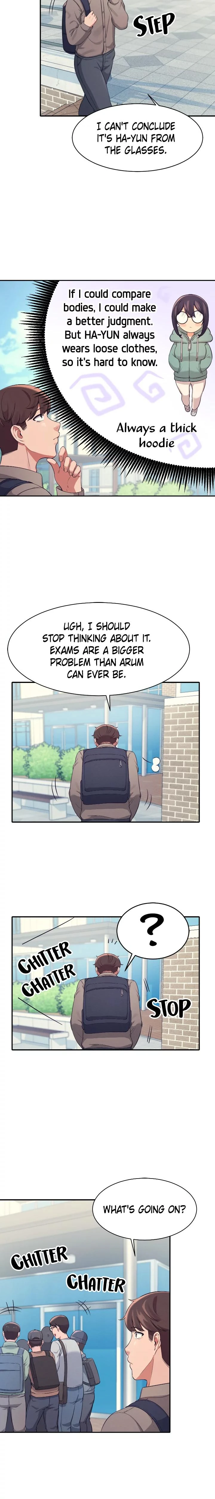 Engineering Beauties Chapter 016 Page 19