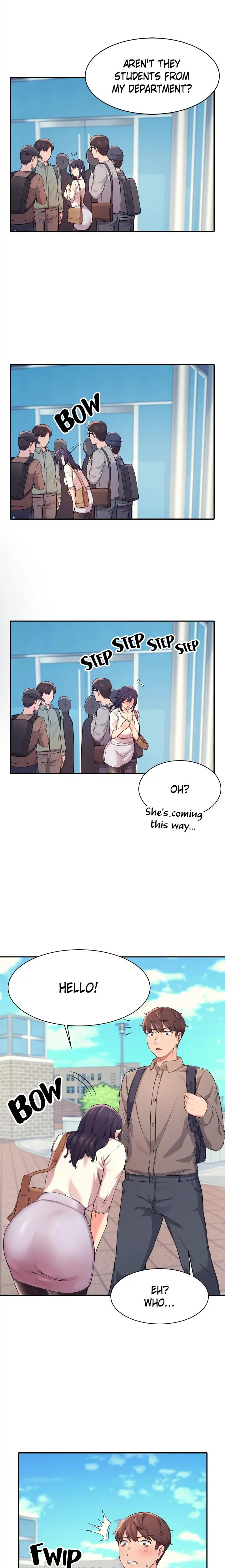 Engineering Beauties Chapter 016 Page 20