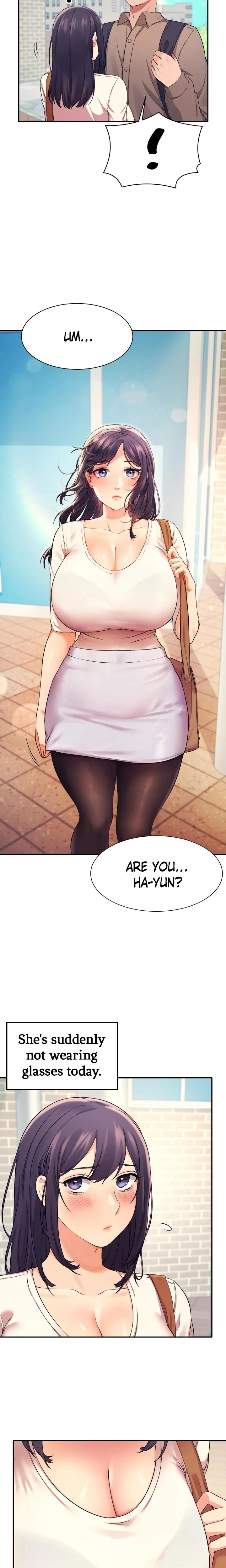 Engineering Beauties Chapter 016 Page 21