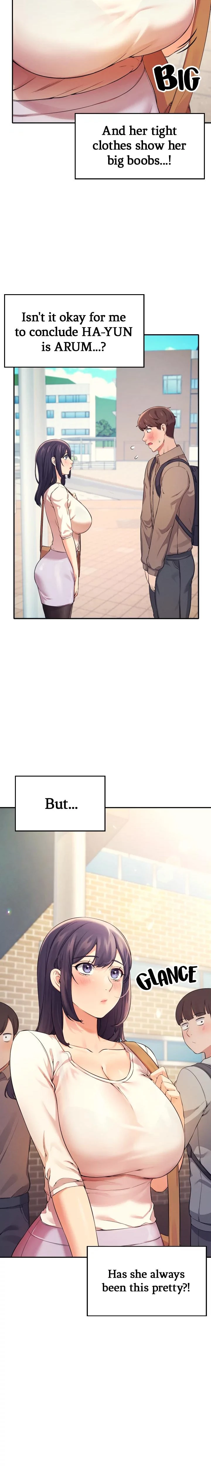 Engineering Beauties Chapter 016 Page 22