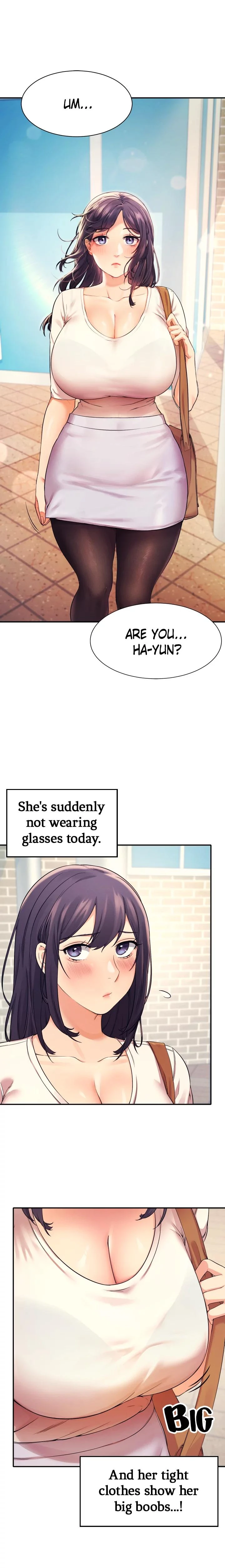 Engineering Beauties Chapter 017 Page 1