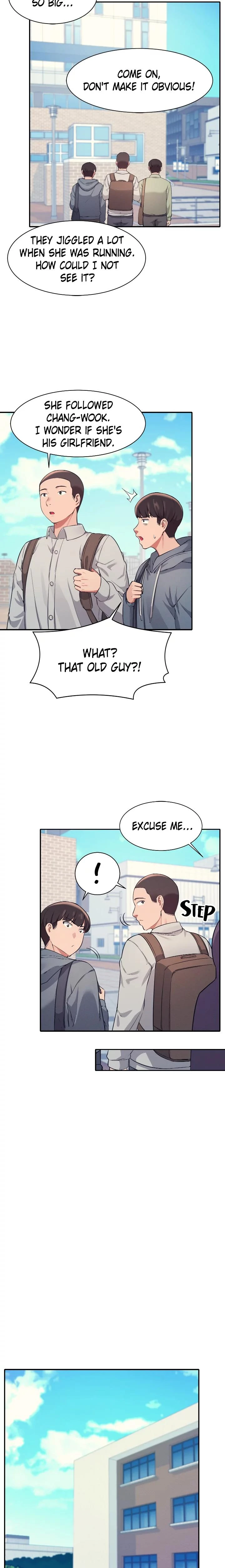 Engineering Beauties Chapter 017 Page 5