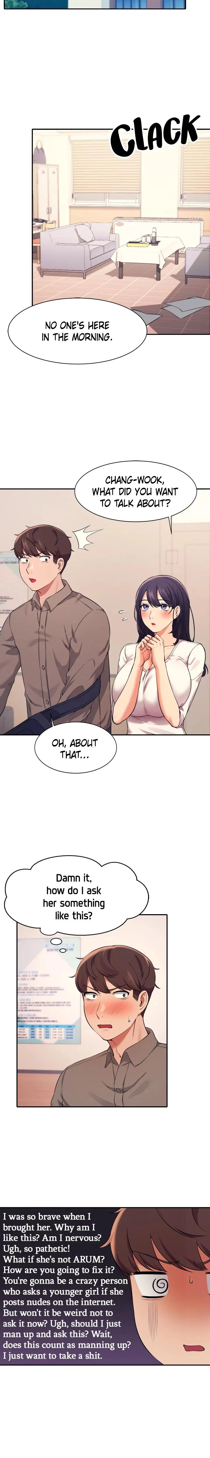 Engineering Beauties Chapter 017 Page 6